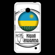 Coque Nokia Lumia 630 Logo Rwanda