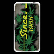 Coque Nokia Lumia 630 Since cannabis 1968