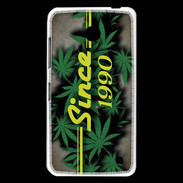 Coque Nokia Lumia 630 Since cannabis 1990
