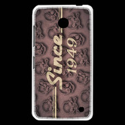Coque Nokia Lumia 630 Since crane rose 1949