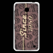 Coque Nokia Lumia 630 Since crane rose 1959
