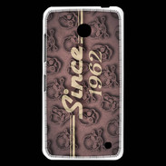 Coque Nokia Lumia 630 Since crane rose 1962