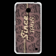 Coque Nokia Lumia 630 Since crane rose 1968