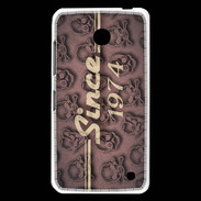 Coque Nokia Lumia 630 Since crane rose 1974