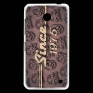 Coque Nokia Lumia 630 Since crane rose 1975