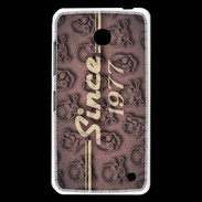 Coque Nokia Lumia 630 Since crane rose 1977