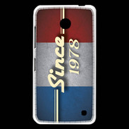 Coque Nokia Lumia 630 France since 1978