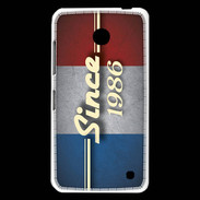 Coque Nokia Lumia 630 France since 1986
