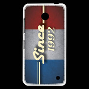 Coque Nokia Lumia 630 France since 1992