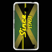 Coque Nokia Lumia 630 Jamais since 1961