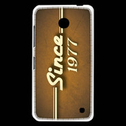 Coque Nokia Lumia 630 Orange since 1977