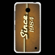 Coque Nokia Lumia 630 Orange since 1984