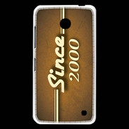 Coque Nokia Lumia 630 Orange since 2000