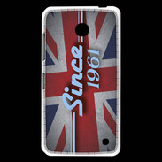 Coque Nokia Lumia 630 Angleterre since 1961