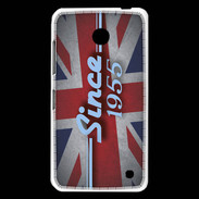 Coque Nokia Lumia 630 Angleterre since 1955