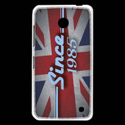 Coque Nokia Lumia 630 Angleterre since 1985