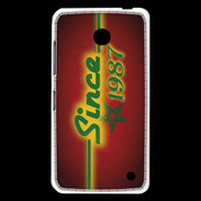 Coque Nokia Lumia 630 Maroc since 1987