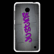 Coque Nokia Lumia 630 Justine Tag