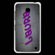 Coque Nokia Lumia 630 Laura Tag