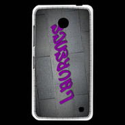 Coque Nokia Lumia 630 Laurence Tag