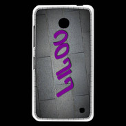Coque Nokia Lumia 630 Lilou Tag