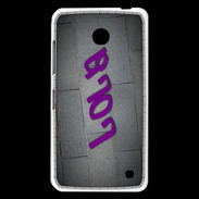 Coque Nokia Lumia 630 Lola Tag