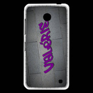 Coque Nokia Lumia 630 Valérie Tag