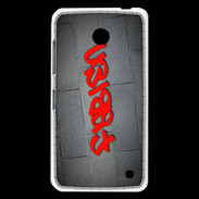 Coque Nokia Lumia 630 Fabien Tag