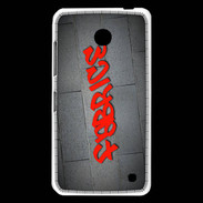 Coque Nokia Lumia 630 Fabrice Tag