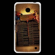 Coque Nokia Lumia 630 Déclaration des droits de l'homme ZG