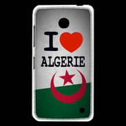 Coque Nokia Lumia 630 I love Algérie 3