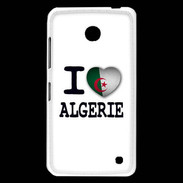 Coque Nokia Lumia 630 I love Algérie 2