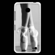 Coque Nokia Lumia 630 Danse classique PR