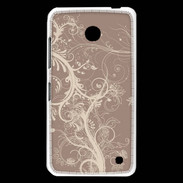 Coque Nokia Lumia 630 motif fleuri 4