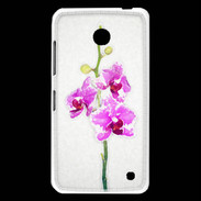 Coque Nokia Lumia 630 Belle Orchidée PR 10