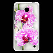Coque Nokia Lumia 630 Belle Orchidée PR 30