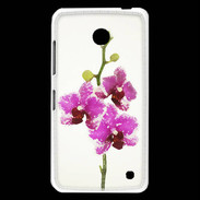 Coque Nokia Lumia 630 Branche orchidée PR