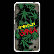 Coque Nokia Lumia 630 Génération Ganja ZG