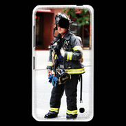 Coque Nokia Lumia 630 Un pompier à New York PR 20