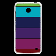 Coque Nokia Lumia 630 couleurs 2