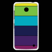 Coque Nokia Lumia 630 couleurs 3