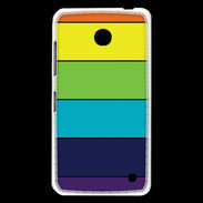 Coque Nokia Lumia 630 couleurs 4