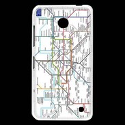 Coque Nokia Lumia 630 Plan de métro de Londres