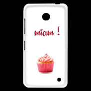 Coque Nokia Lumia 630 Cupcake Miam PR