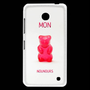 Coque Nokia Lumia 630 Mon Nounours PR