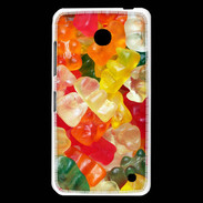 Coque Nokia Lumia 630 Folie de bonbons PR