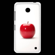 Coque Nokia Lumia 630 Belle pomme rouge PR