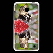 Coque Nokia Lumia 630 DP Papillon mirroir