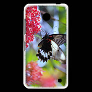 Coque Nokia Lumia 630 DP Papillon 1