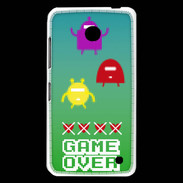 Coque Nokia Lumia 630 Coque Game over